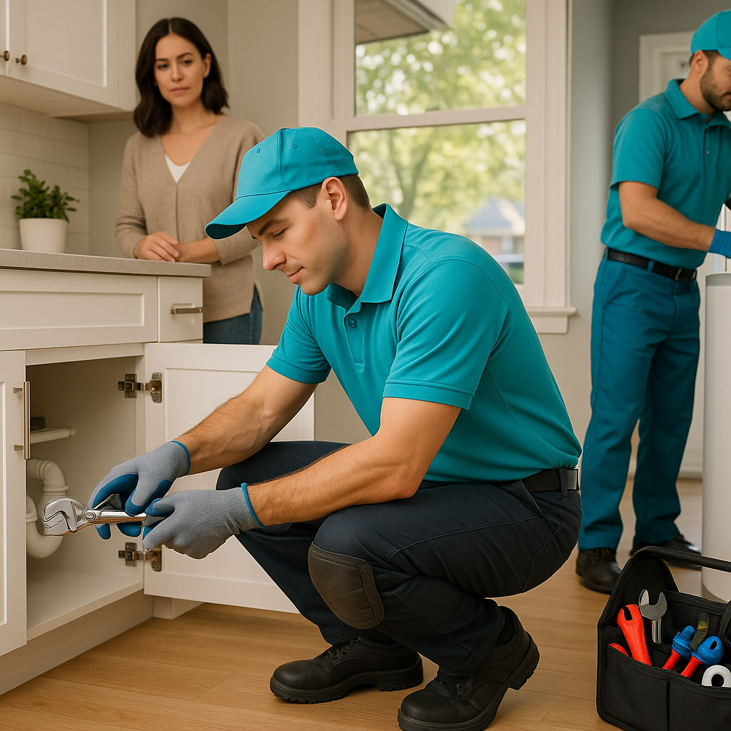 Your Trusted Plumbing Service in Vernon Hills